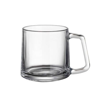 Kubek szklany Stella 350 ml transparentny