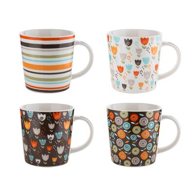 Kubek Funny 400 ml mix kolorów