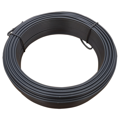 Drut napinający 2,7 mm 55 m antracyt RAL 7016
