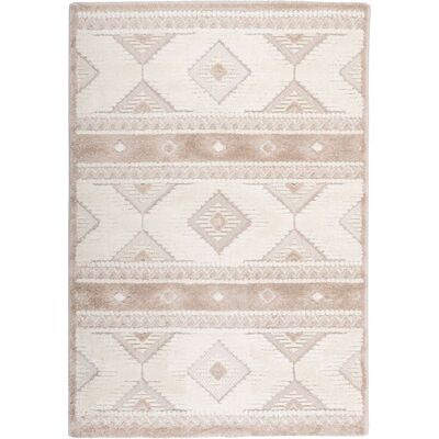 Dywan Chiara 160 x 230 cm aztecki beżowy