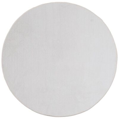 Dywan May 100 cm koło ivory