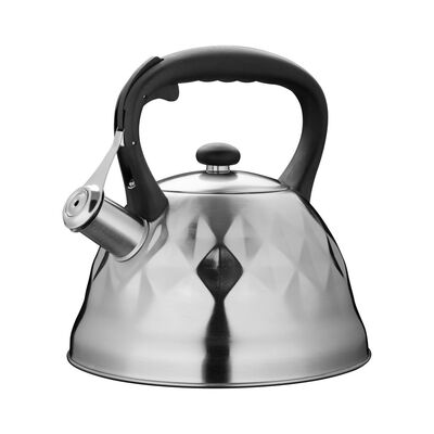 Czajnik nierdzewny Arnold 2,8 l srebrny