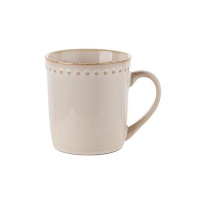 Kubek Fjordki 430 ml beżowy