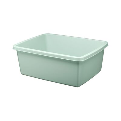 Miska prosta Kasia 9 l miętowy