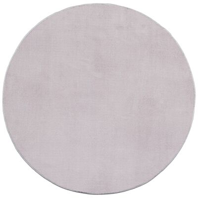 Dywan May 100 cm koło szary