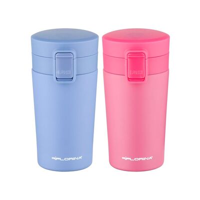 Kubek termiczny Novum 280 ml mix kolorów