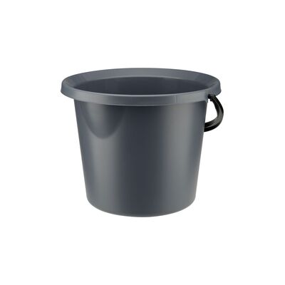 Wiadro Mateo 7 l szary