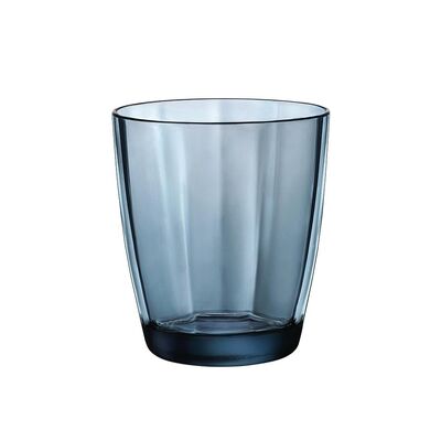Szklanka Pulsar Ocean 350 ml niebieski Bormioli
