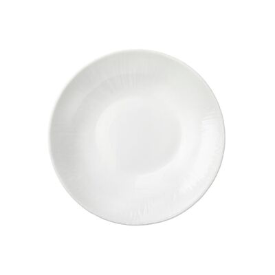 Talerz głęboki Coconut 20 cm biały Borm