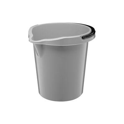 Wiadro Otello 14 l szary