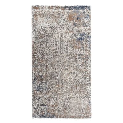 Dywan Opera 80 x 140 cm koronka vintage wielokolorowy