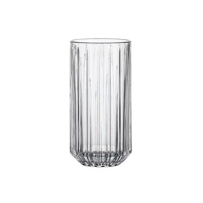 Szklanka Long Drink Stretto 390 ml transparentny