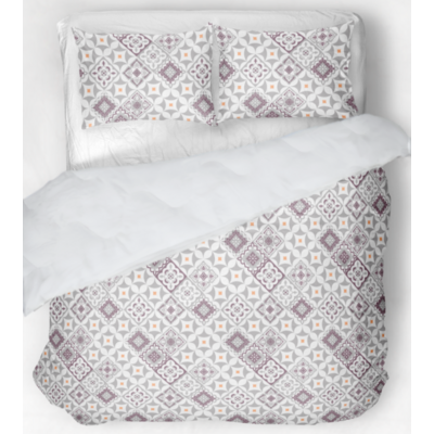 Poduszka kolorowa 70 x 80 wzór 4