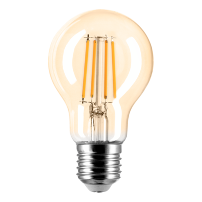Żarówka Led fil b E27 A60 4 W