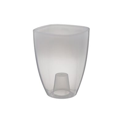 Osłonka storczyk Kaja 12 cm transparentny