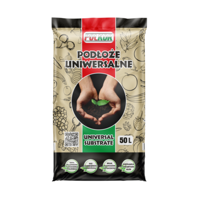 Podłoże uniwersalne 50 l Polkor