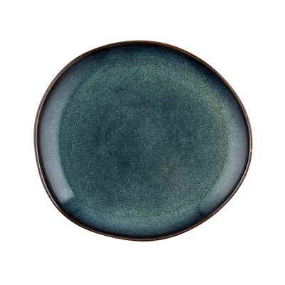 Talerz płytki Verlo 27 cm niebieski