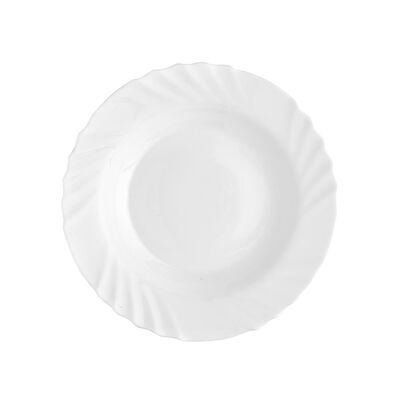 Talerz głęboki Asti 22,5 cm biały