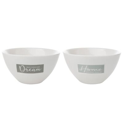 Salaterka Emotion 13 cm mix kolorów