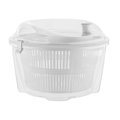 Wirówka do sałaty 4,4 l transparentny