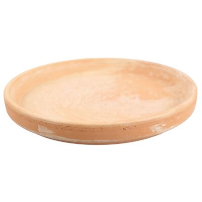 Podstawka terakota XLU 22 cm marmurkowy