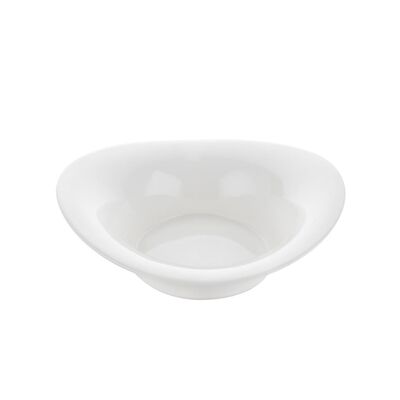 Salaterka Chapeau 14 cm biały