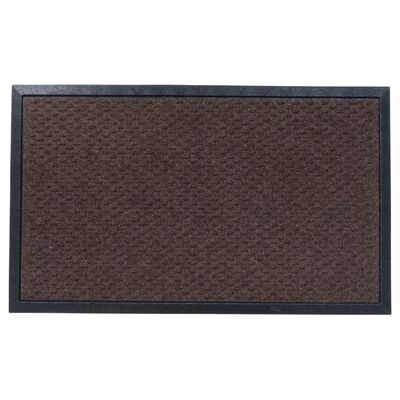 Wycieraczka Soft Step Vegas 45 x 75 cm brązowy