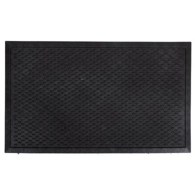 Wycieraczka Soft Step Plain 40 x 60 cm czarny