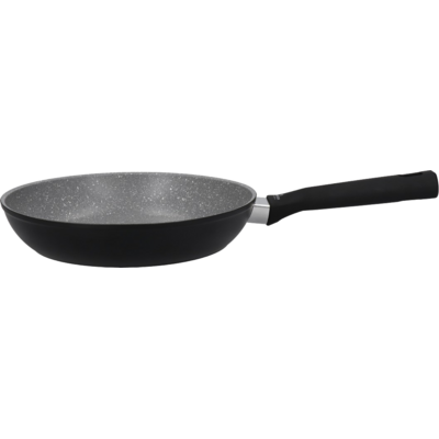 Patelnia Practi Plus 28 cm szaro-czarny Zwieger