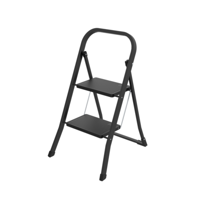 Drabina stalowa Minifero 2 stopniowa