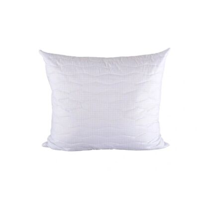 Poduszka Carbon antistress 40 x 40 cm biały