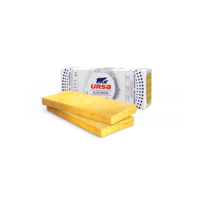 Płyta izolacyjna z wełny mineralnej Quiet Panel 100 mm URSA