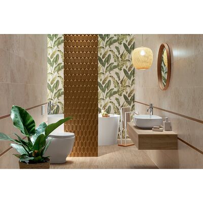 Płytka ścienna Floral Stone 29,8 x 59,8 cm Gat.1 ARTE