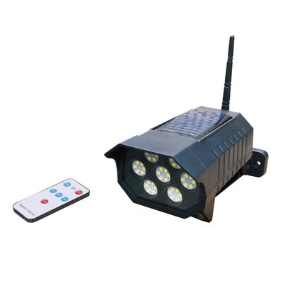 Lampka solarna camera light 42 LED z czujnikiem ruchu