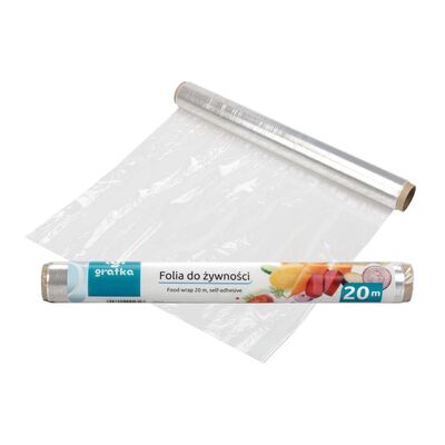 Folia do żywności Gratka 20m