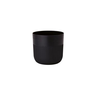 Osłonka Luka 19 cm głęboki czarny