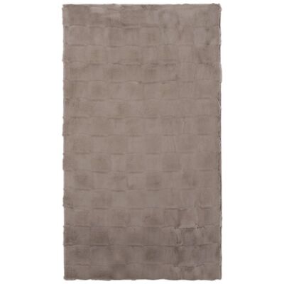 Dywan Gustav 50 x 80 cm taupe szaro-brązowy