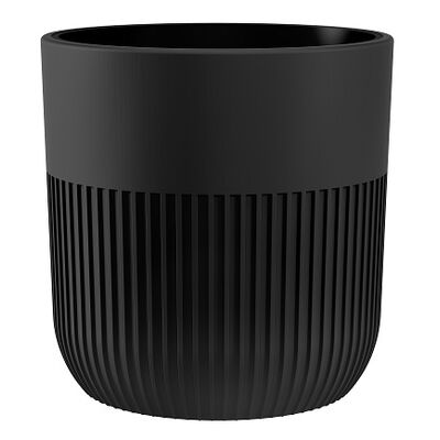 Osłonka Luka 30 cm głęboki czarny