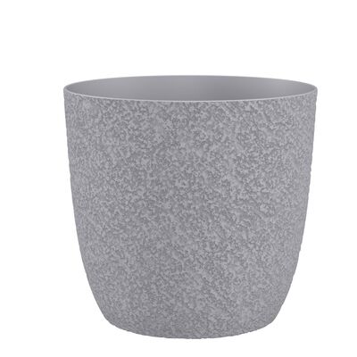 Osłonka Turo 13 cm platynowy
