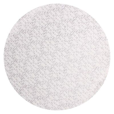 Podkładka Vaku 38cm beżowo-srebrny