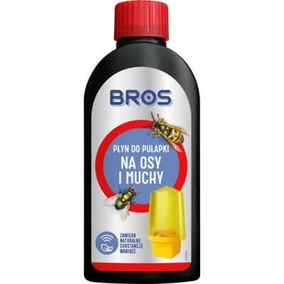 BROS Płyn do pułapki na osy 200 ml