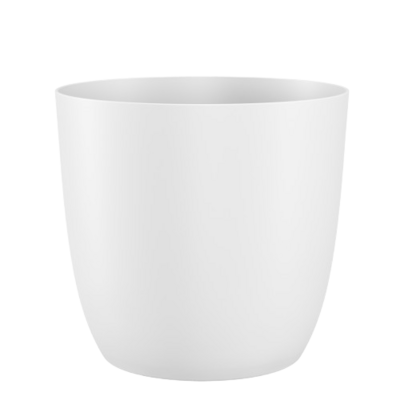 Osłonka Turo 15 cm biały