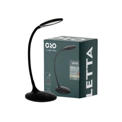 Lampka biurkowa oro letta LED b