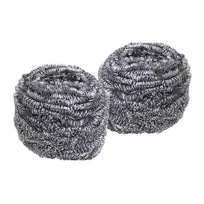 Zmywaki spiralne ze stali nierdzewnej 6,5 cm 2 szt. FACKELMANN