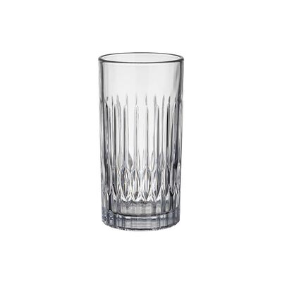 Szklanka Long Drink Brina 390 ml transparentny