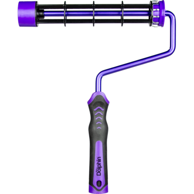 Uchwyt Dolphin Roller aluminium DR25ALU