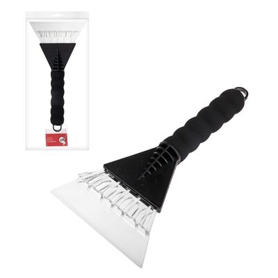 Skrobaczka do szyb 13 cm czarny