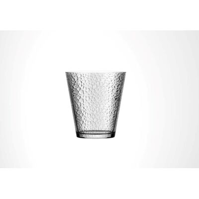 Szklanka Harmony 310 ml mozaika transparentny