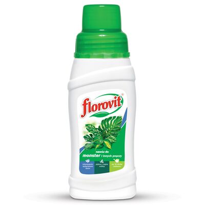 Nawóz płynny do monster i innych pnączy 0,25 kg Florovit