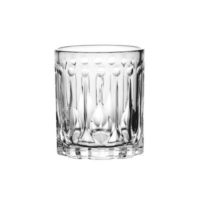 Szklanka do whisky Grecko 315 ml transparentny